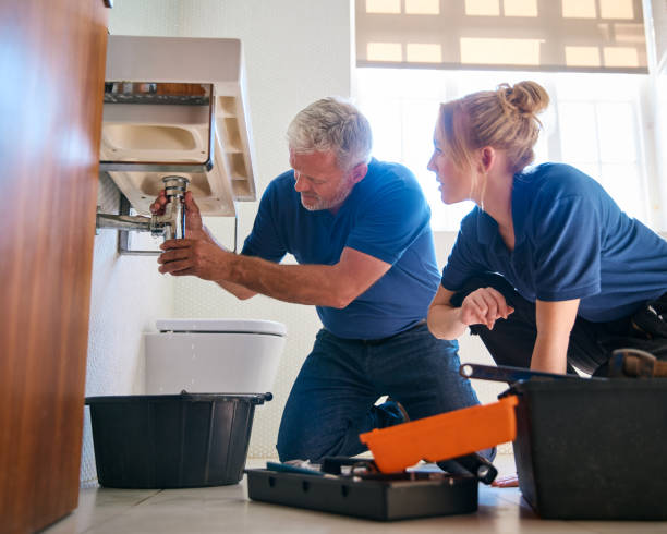 Best Clogged Drain Plumber  in Oildale, CA